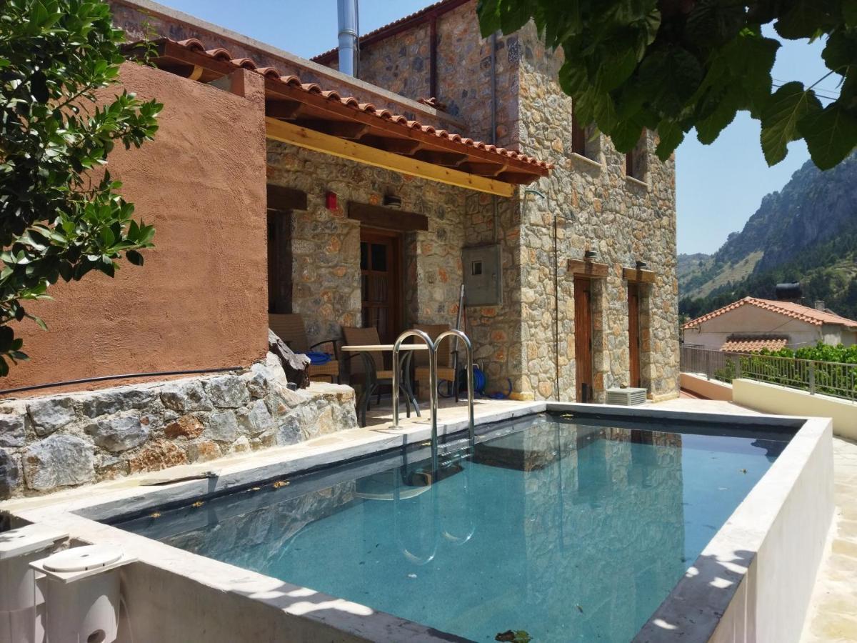 Apirathes Residence Zoúrva Екстериор снимка