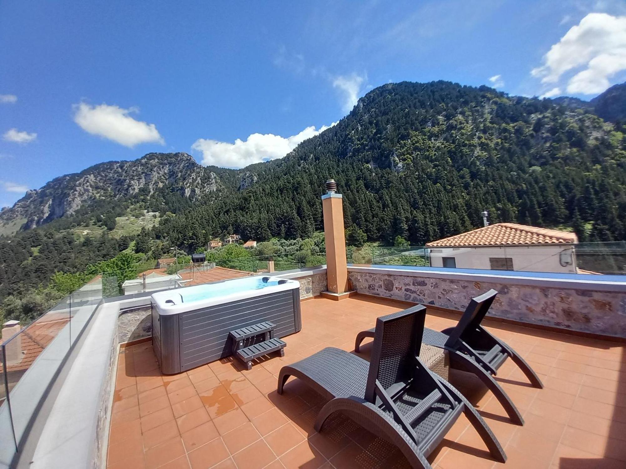 Apirathes Residence Zoúrva Екстериор снимка