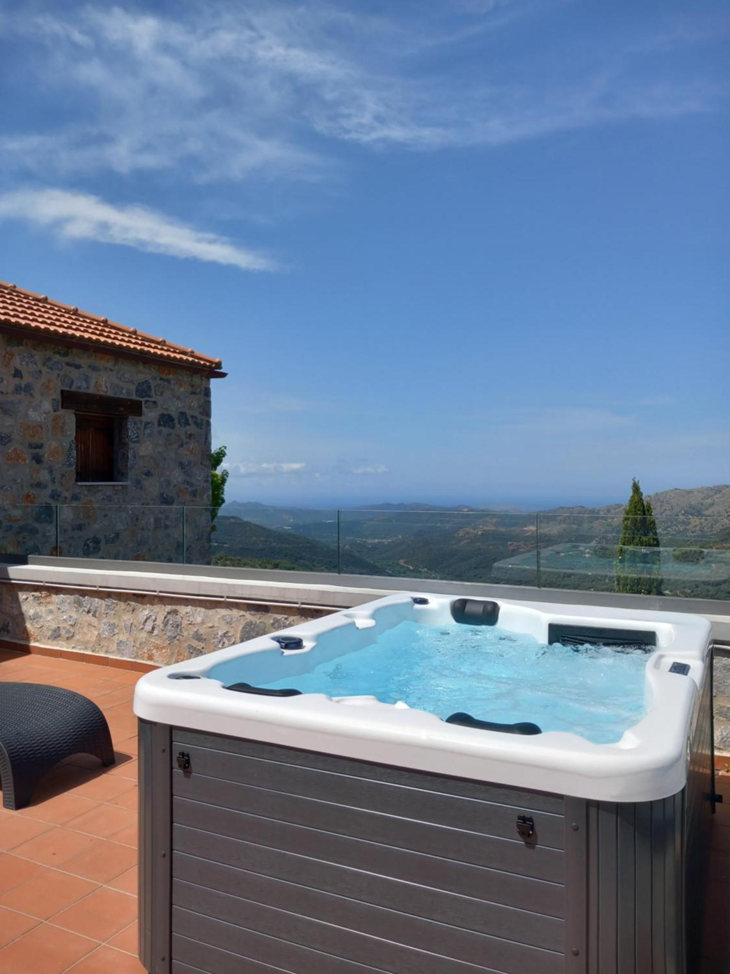 Apirathes Residence Zoúrva Екстериор снимка