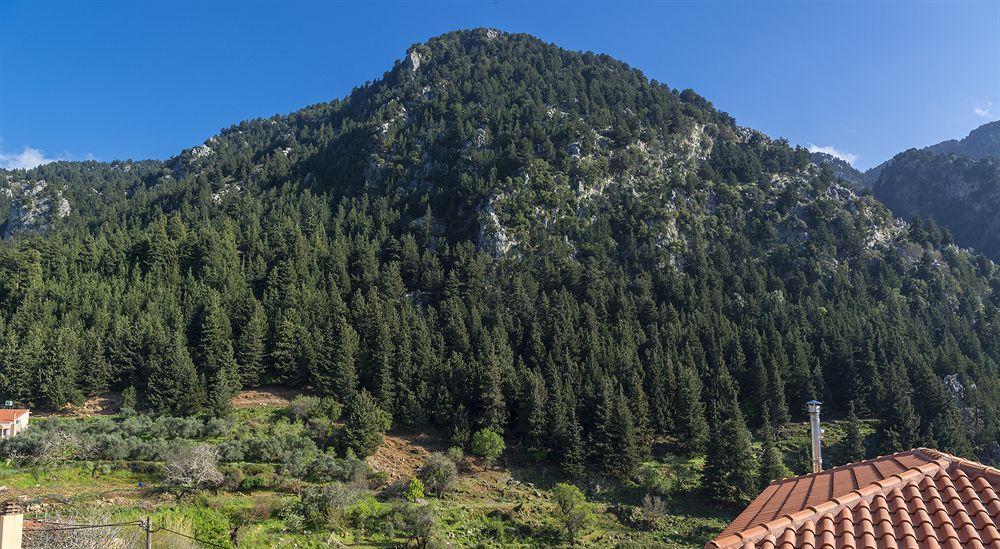 Apirathes Residence Zoúrva Екстериор снимка