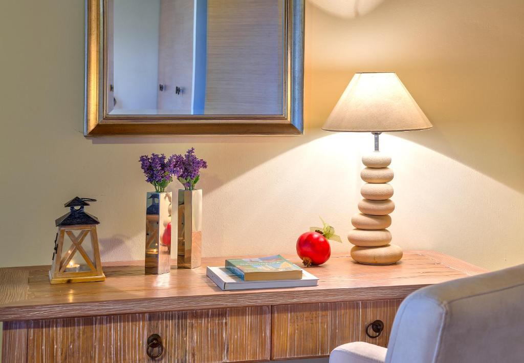 Apirathes Residence Zoúrva Стая снимка