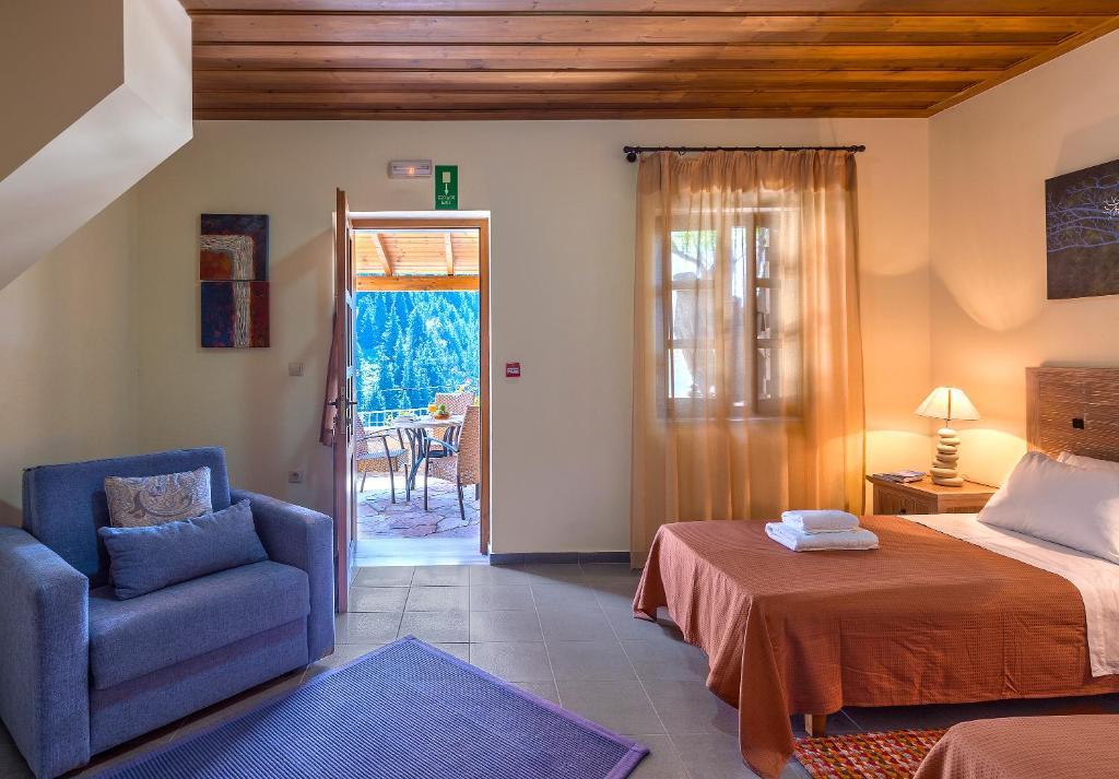 Apirathes Residence Zoúrva Стая снимка