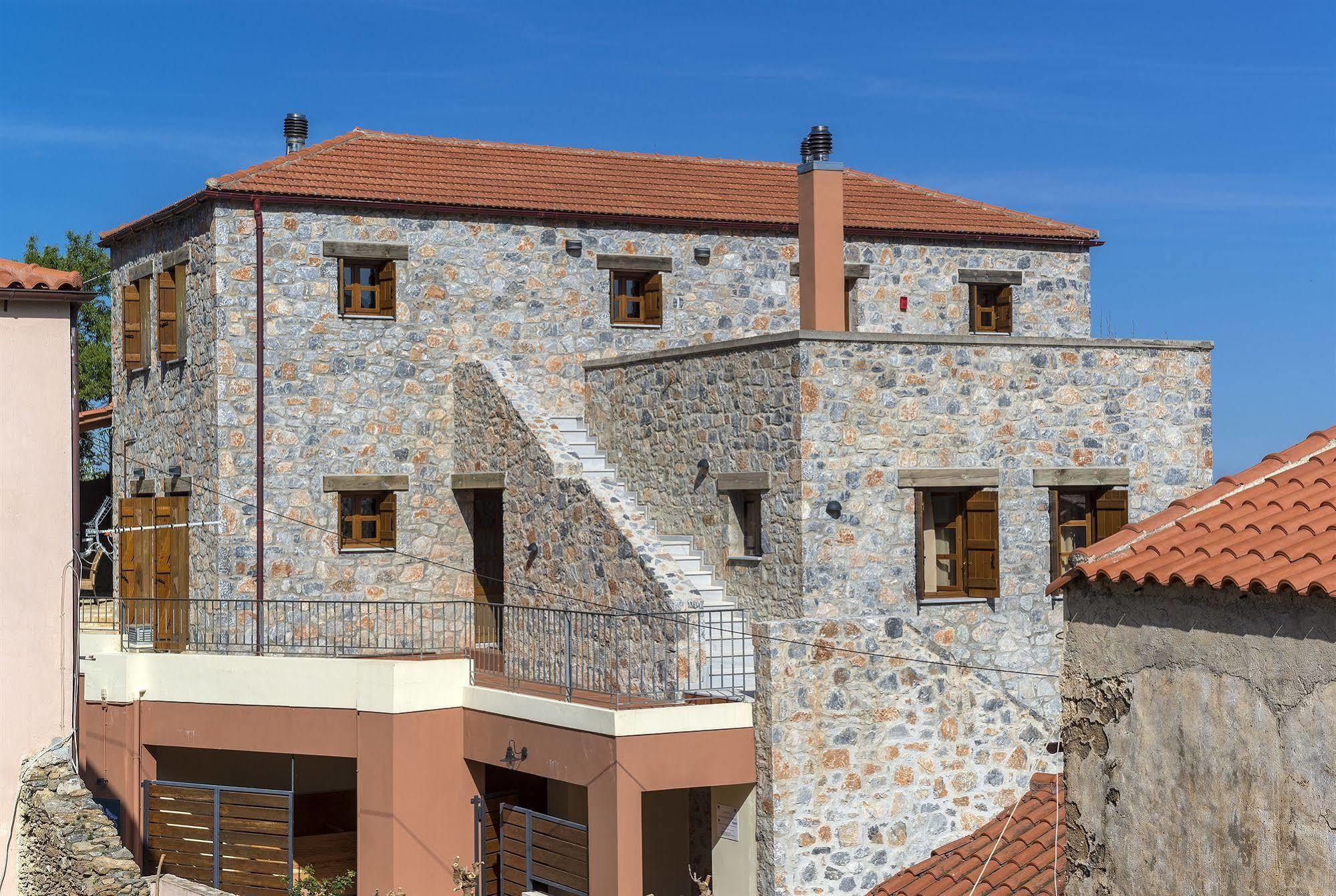 Apirathes Residence Zoúrva Екстериор снимка
