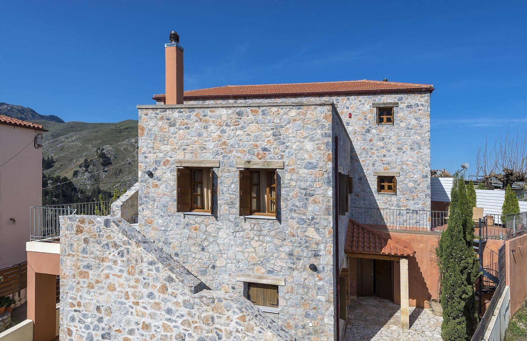 Apirathes Residence Zoúrva Екстериор снимка